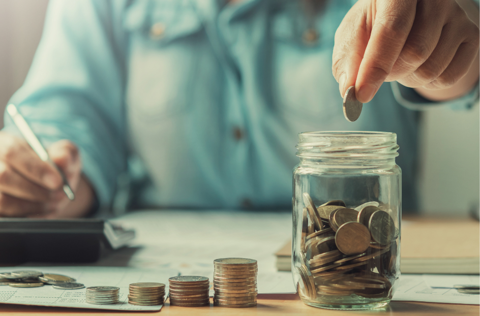 smart goals save money