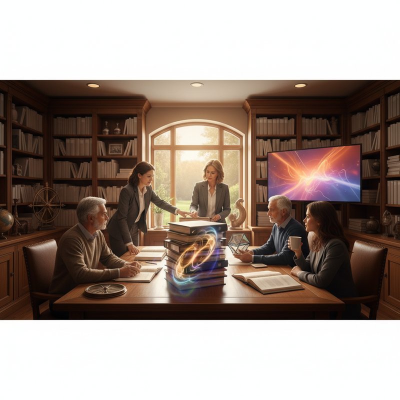 Navigating a Large Inheritance: A Comprehensive Guide to Smart Financial Stewardship