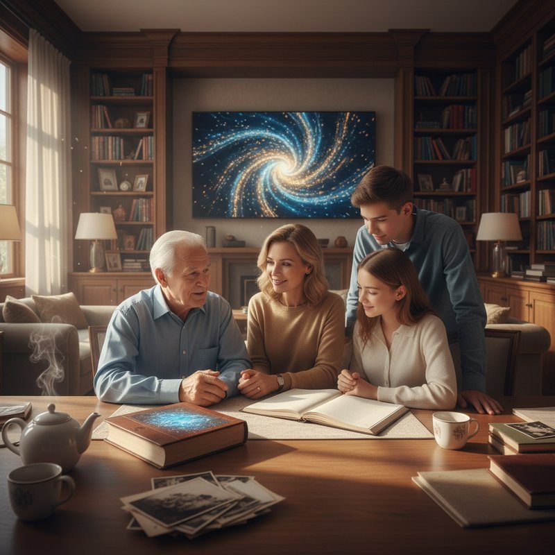 Intergenerational Wealth Strategies: How to Prepare Your Family for the Great Wealth Transfer