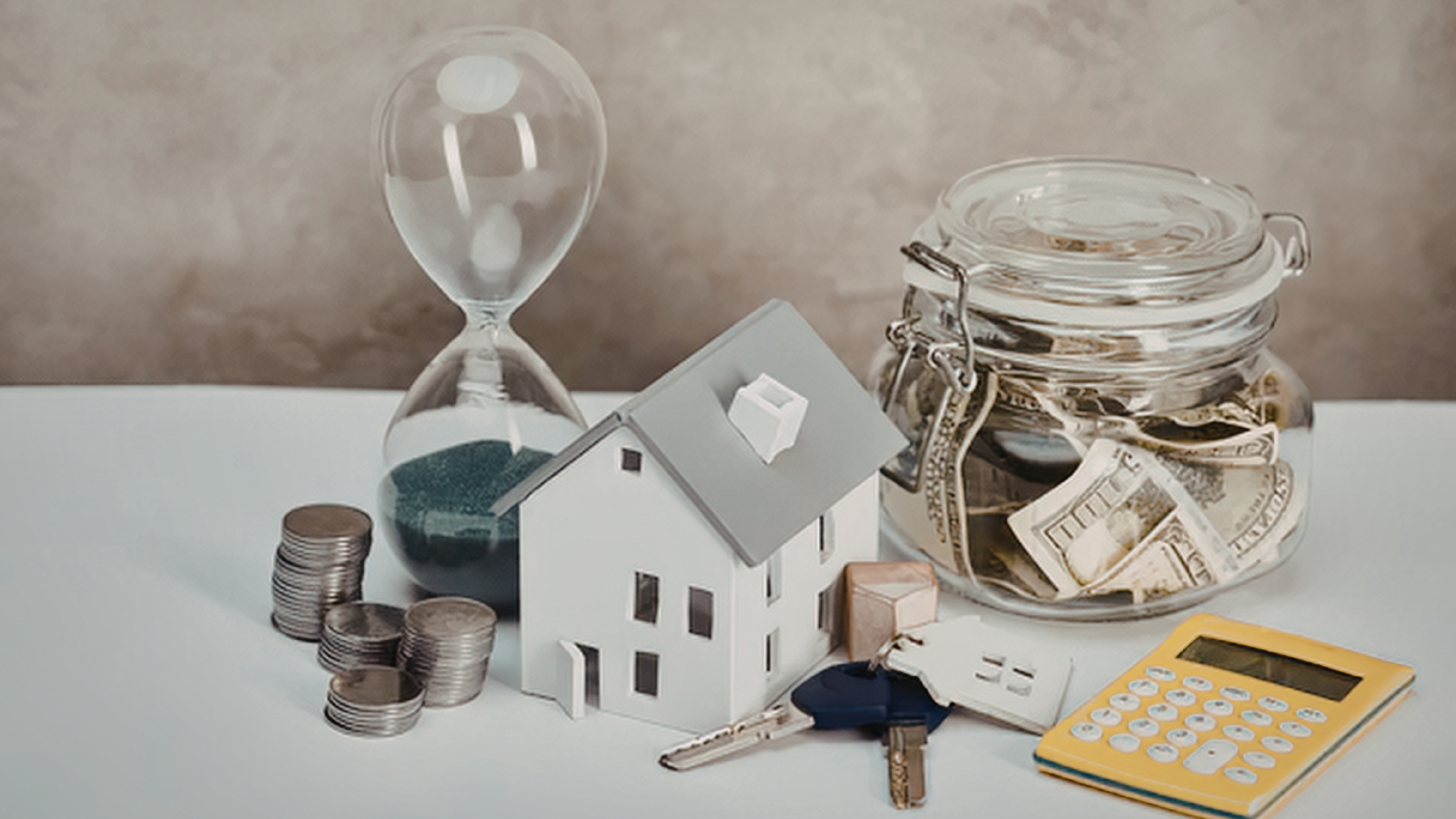 saving for long term goals